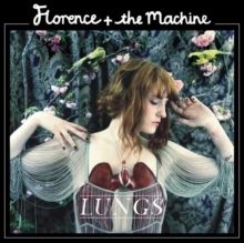 Florence + The Machine - Lungs (Red Vinyl)