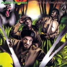 Jungle Brothers - Straight out the jungle i gruppen VINYL / Vinyl RnB-Hiphop hos Bengans Skivbutik AB (4076296)