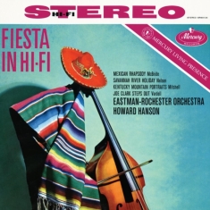 Eastman-Rochester Orchestra Howard - Fiesta In H-Ifi