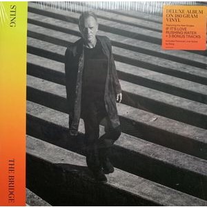 Sting - The Bridge (Deluxe Vinyl)
