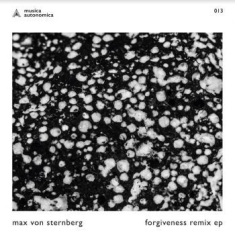 Von Sternberg Max - Forgiveness Remix Ep (White)