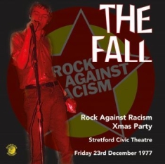 Fall - Rock Against Racism Christmas Party