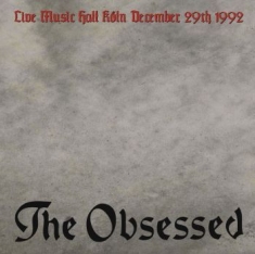 Obsessed - Live Music Hall Koln