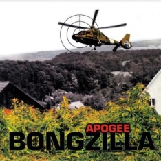 Bongzilla - Apogee (Green)