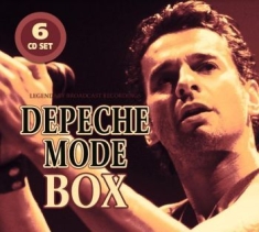 Depeche Mode - Box (6Cd Set)