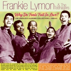 Lymon Frankie & The Teenagers - Why Do Fools Fall In Love