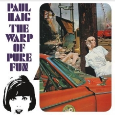 Haig Paul - Warp Of Pure Fun (4Cd Box Set)