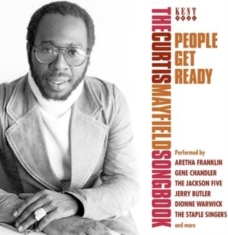 Various Artists - People Get Ready - The Curtis Mayfi
