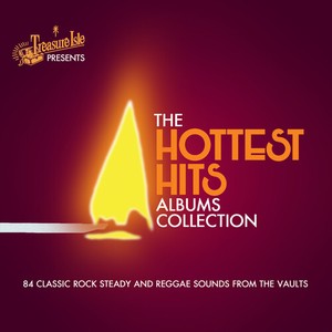 Various Artists - Treasure Isle Presents The Hottest