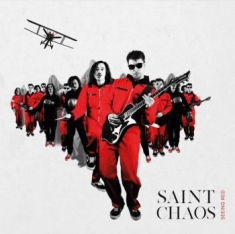 Saint Chaos - Seeing Red -Digi-