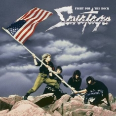 Savatage - Fight For The Rock (White Vinyl + 1