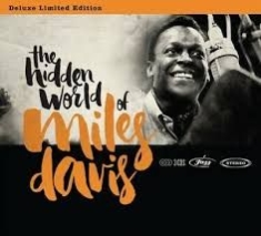 Davis Miles.=V/A= - Hidden World Of Miles.. i gruppen CD / Jazz/Blues hos Bengans Skivbutik AB (4077663)