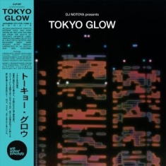 Blandade Artister - Tokyo Glow - Japanese City Pop Funk