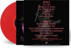 Meteors - Curse Of Blood N Bones (Red)
