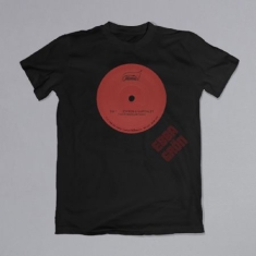 Ebba Grön -  T-Shirt Staten & Kapitalet (XL)