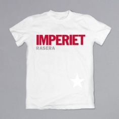 Imperiet -  T-shirt Rasera (S)