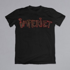 Imperiet - T-shirt Synd (S)