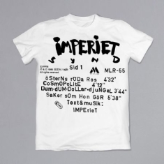 Imperiet/ T-shirt Synd Label (S)