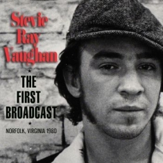 Ray Vaughan Stevie - First Broadcast (Live Broadcast 198