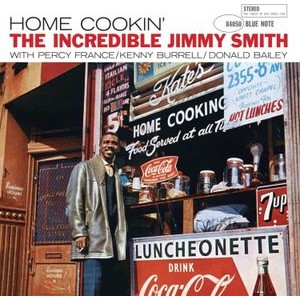 Jimmy Smith Jimmy Smith Percy Fra - Home Cookin'