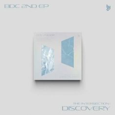 BDC - 2nd EP [THE INTERSECTION : DISCOVERY] (DREAMING Ver.)
