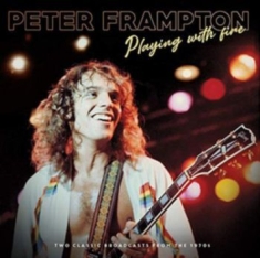 Peter Frampton - Laying With Fire