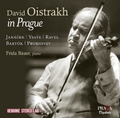 Oistrakh David - In Prague