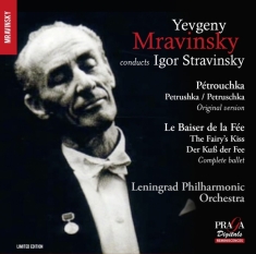 Stravinsky I. - Petrouchka/Le Baiser De La Fee