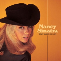 Nancy Sinatra - Start walking 1965-1976