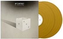 Paul McCartney - Mccartney Iii Imagined (Ltd Indie Gold Vinyl)