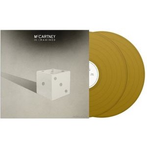 Paul McCartney - Mccartney Iii Imagined (Ltd Indie Gold V