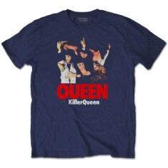 Queen - Queen Unisex Tee . Killer Queen