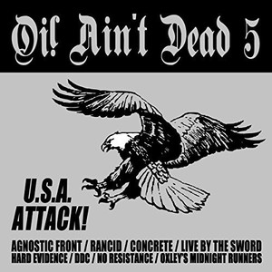 V/A - Oi! Ain't dead 5