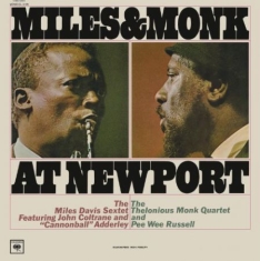 Miles Davis - Miles & Monk At Newport [Mono Vinyl]