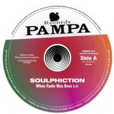 Soulphiction - When Radio Was Boss