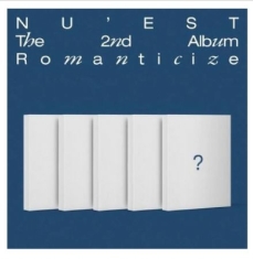 Nu'est - V (5 Set Ver.)ol.2 [Romanticize]