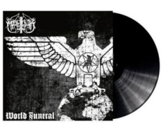 Marduk - World Funeral (Black Vinyl Lp)