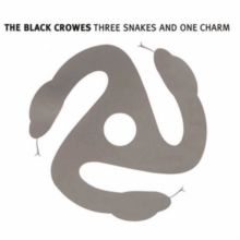 Black Crowes - THREE SNAKES & ONE CHARM
