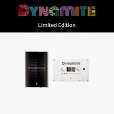 BTS - Dynamite [Limited Edition Cassette]
