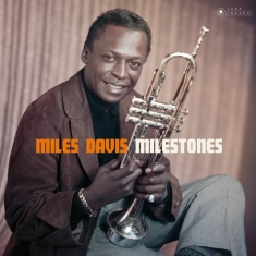 Miles Davis - Milestones -Digi-