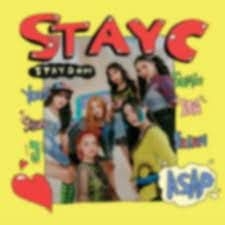 Stayc - 2nd Single [STAYDOM]