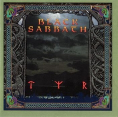 Black Sabbath - Tyr (Green Vinyl Lp)