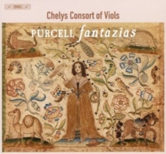 Purcell Henry - Fantazias