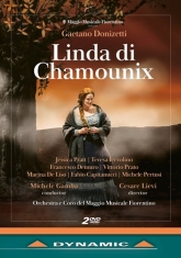 Donizetti Gaetano - Linda Di Chamounix (2Dvd)