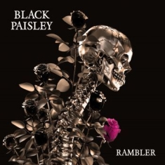 Black Paisley - Rambler (Vinyl Lp)