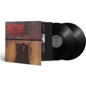 Xasthur - A Gate Through Bloodstained Mirrors