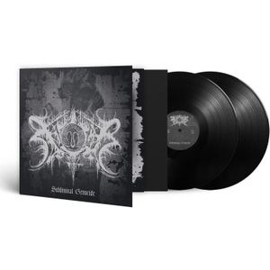 Xasthur - Subliminal Genocide (Black Vinyl 2