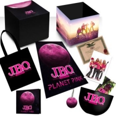J.B.O. - Planet Pink (Ltd. Cd Boxset)