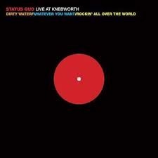 Status Quo - Live At Knebworth (RSD Vinyl)