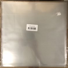 Vinylplast - 25-P Lpfodral Superklar